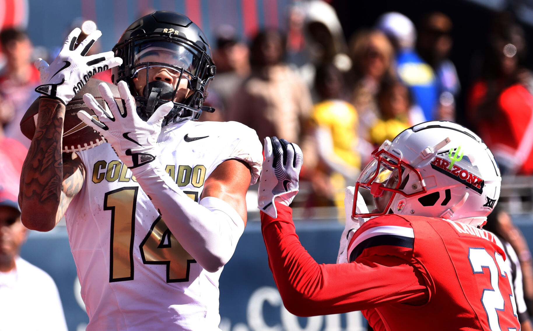 University of ÃÛèÖÖ±²¥ vs Colorado